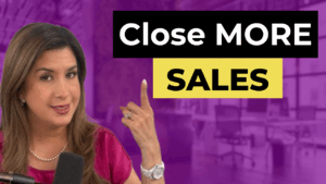 Watch Make Things Happen Podcast Sales Series – Understanding Your Customer